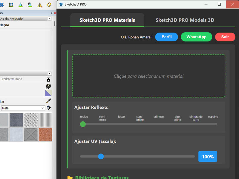 Por Que Usar o Plugin Sketch3D Pro no SketchUp?